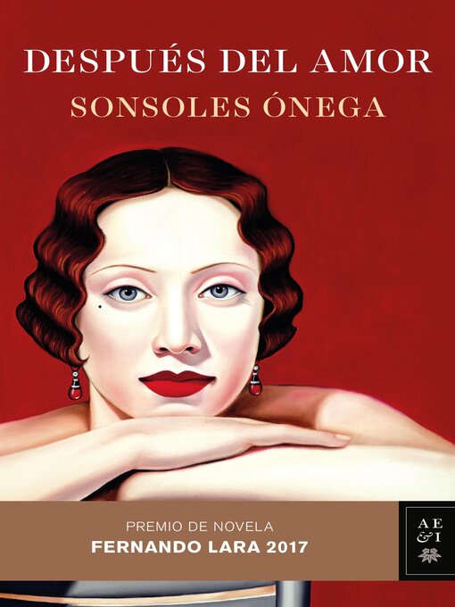 Title details for Después del amor by Sonsoles Ónega - Wait list